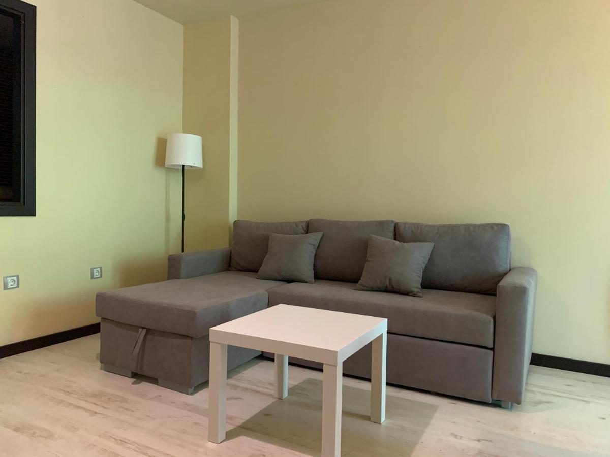 Appartement La Riviere De Arenas Аренас-де-Сан-Педро Экстерьер фото