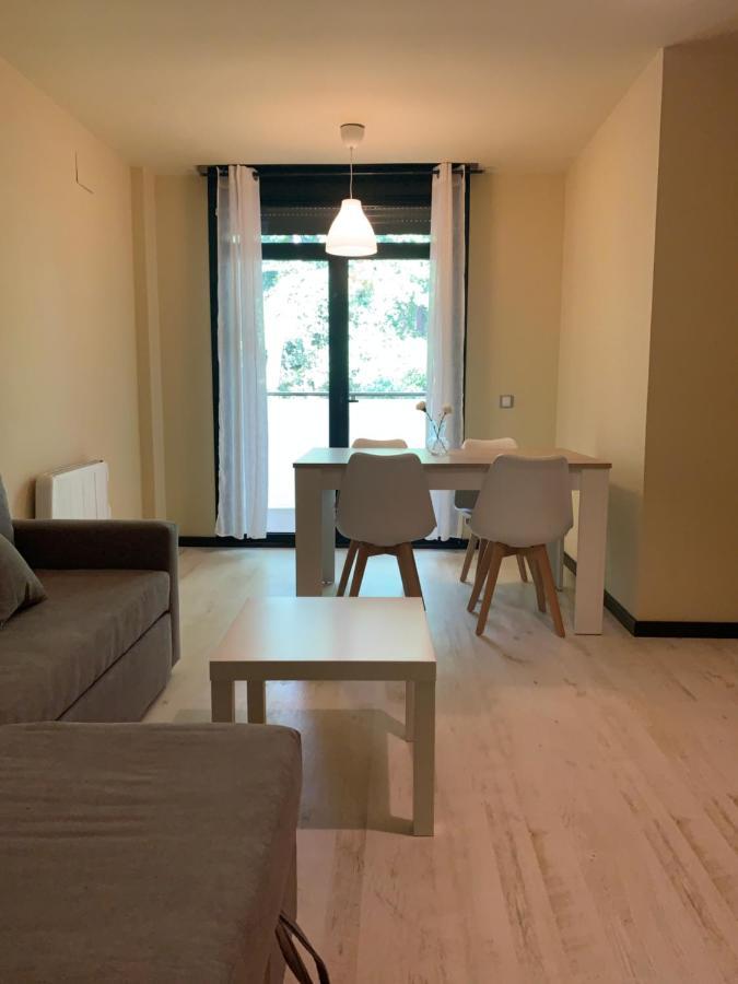 Appartement La Riviere De Arenas Аренас-де-Сан-Педро Экстерьер фото