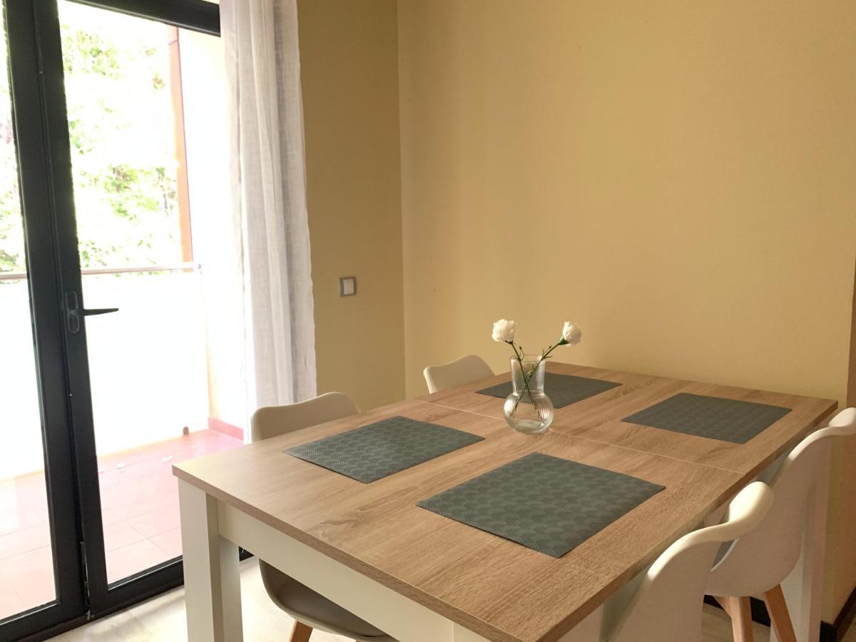 Appartement La Riviere De Arenas Аренас-де-Сан-Педро Экстерьер фото