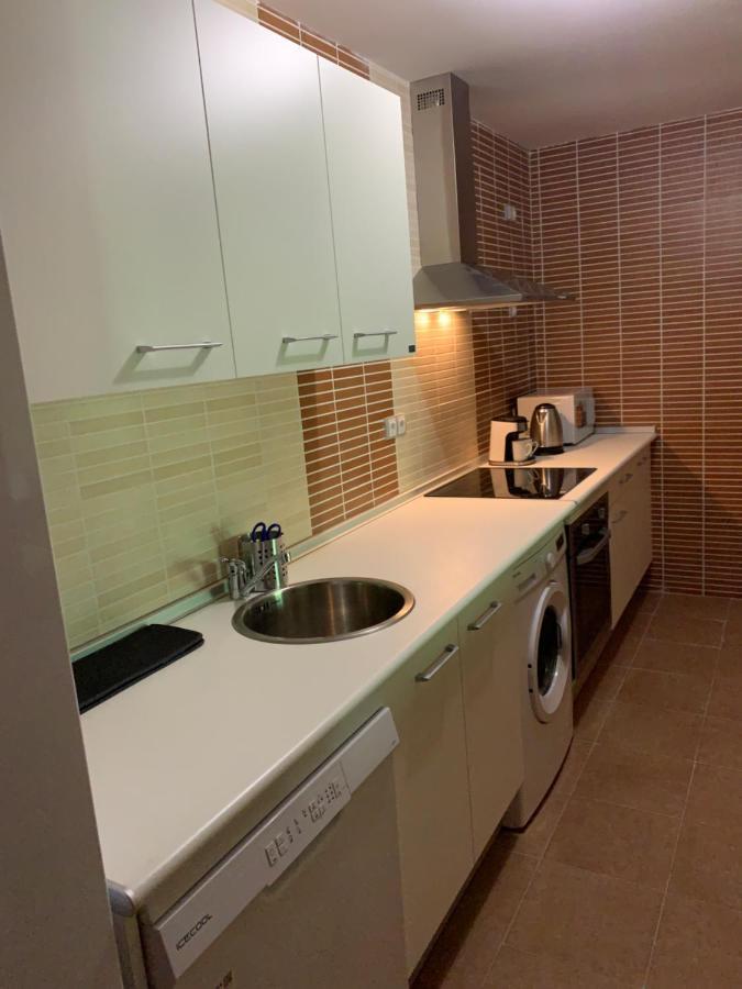 Appartement La Riviere De Arenas Аренас-де-Сан-Педро Экстерьер фото
