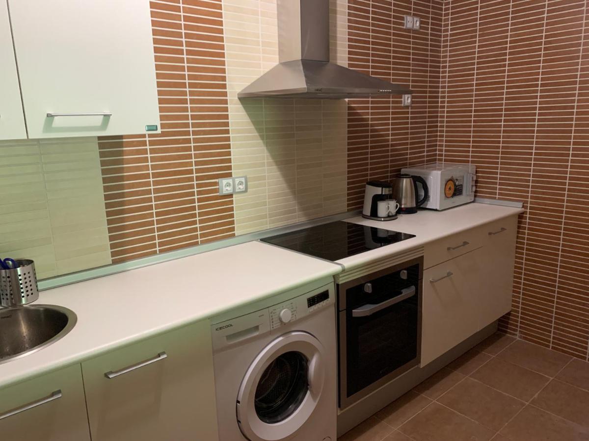 Appartement La Riviere De Arenas Аренас-де-Сан-Педро Экстерьер фото