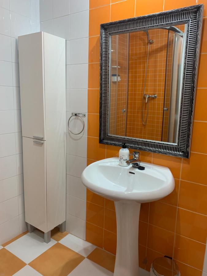 Appartement La Riviere De Arenas Аренас-де-Сан-Педро Экстерьер фото